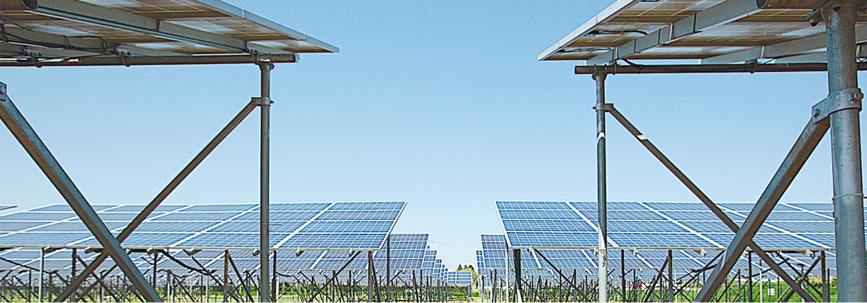 Solar power business